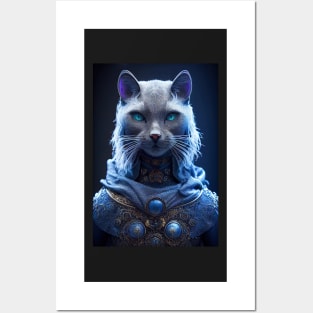 Clan of Cats Series Posters and Art